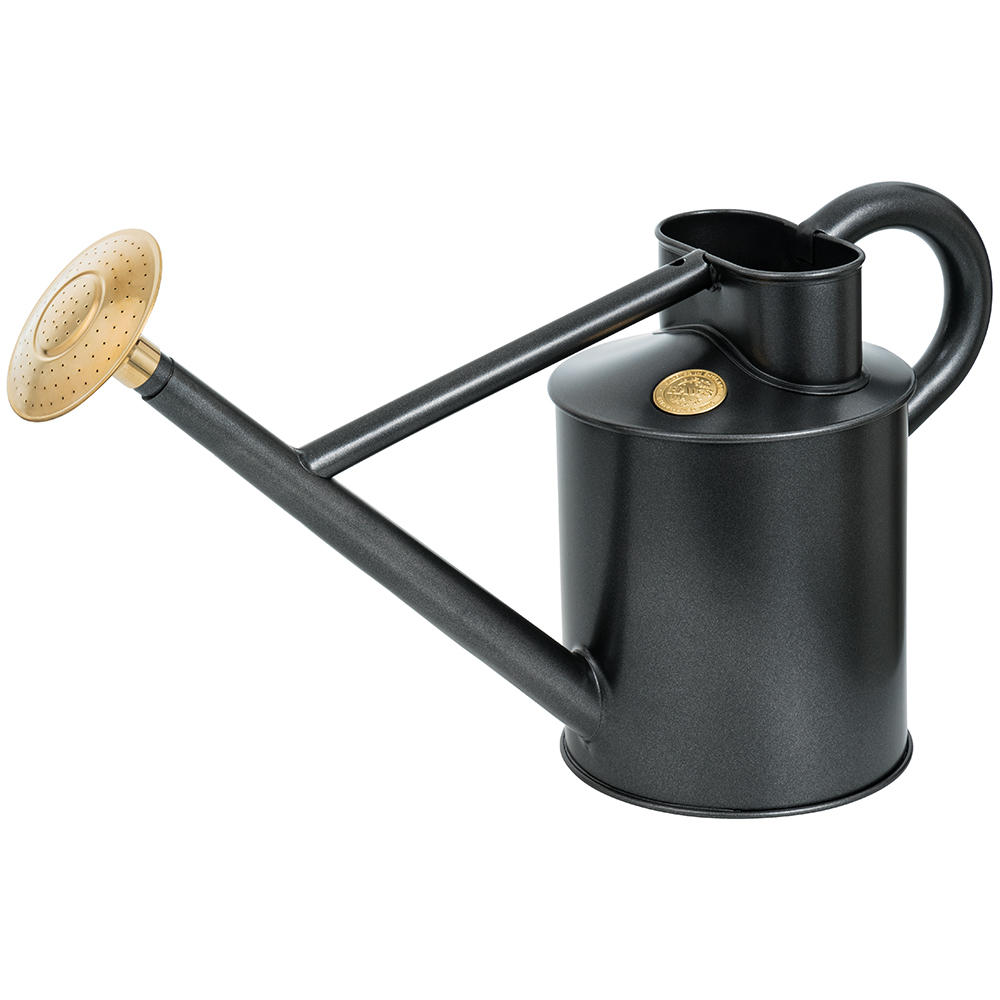 Ward Woodstock GN357WGN - Annaffiatoio da 1 L, Colore: Verde
